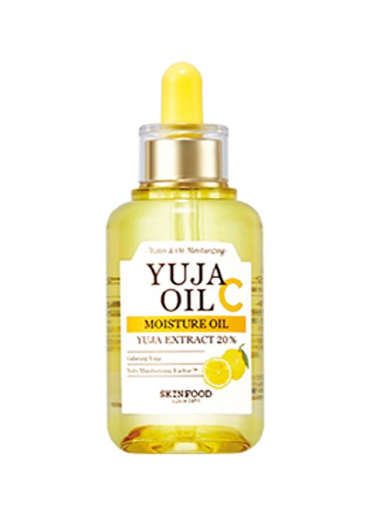 Skinfood Yuja Oil C Serum 2