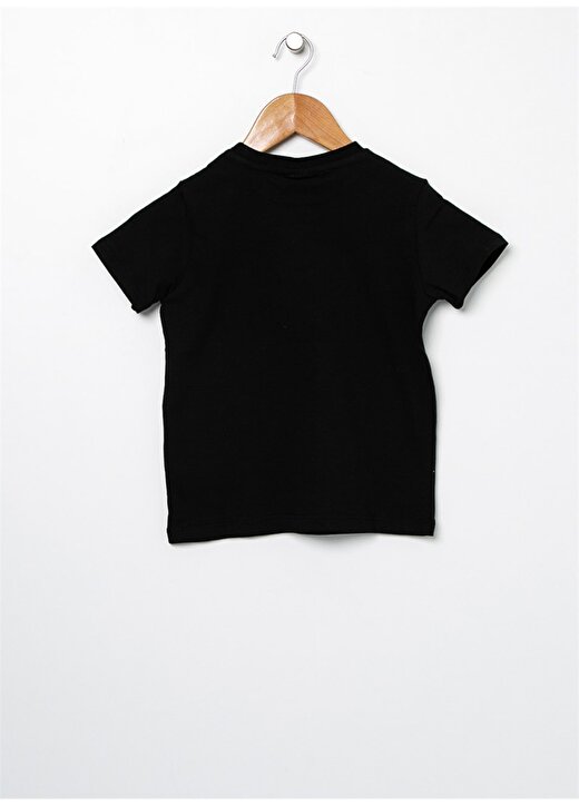 Koton Siyah T-Shirt 2