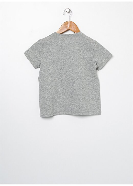 Koton Gri Erkek Çocuk T-Shirt 2