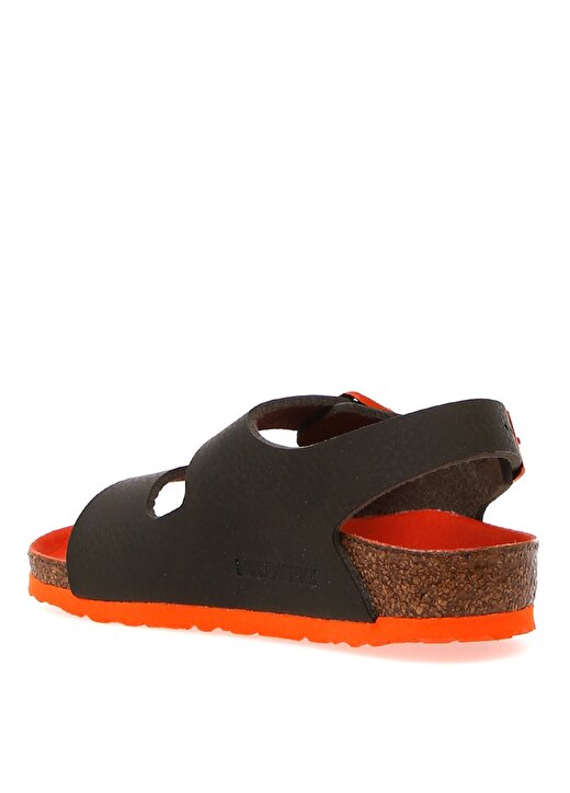 Birkenstock 1012592 Kahve Erkek Çocuk Plaj Terliği 2