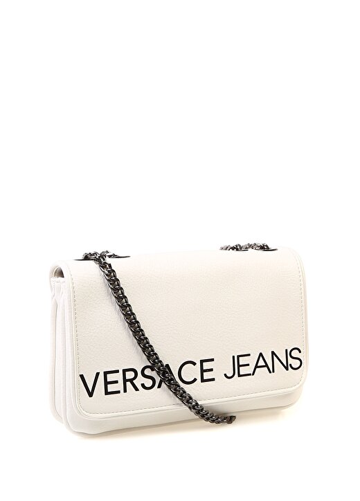 Versace Jeans Beyaz El Çantası 2