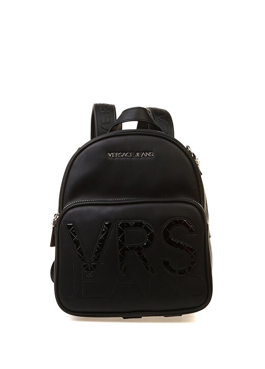 Versace Jeans Siyah El Çantası 1