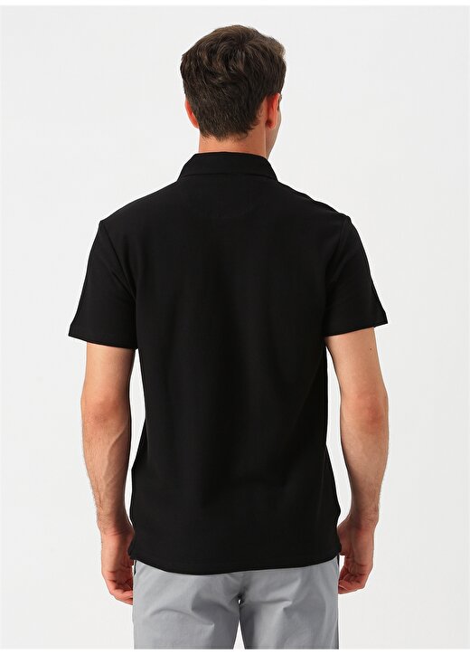 George Hogg Siyah T-Shirt 4