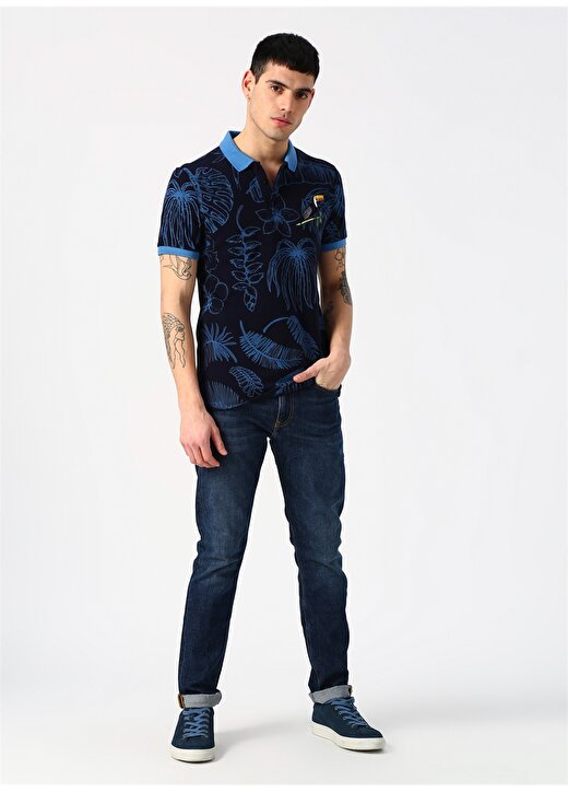 Calvin Klein Jeans Erkek Denim Pantolon CKJ 026 SLIM-ANTWERP MID 1