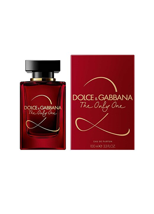 Dolce&Gabbana The Only One Edp 100 Ml Kadın Parfüm 2