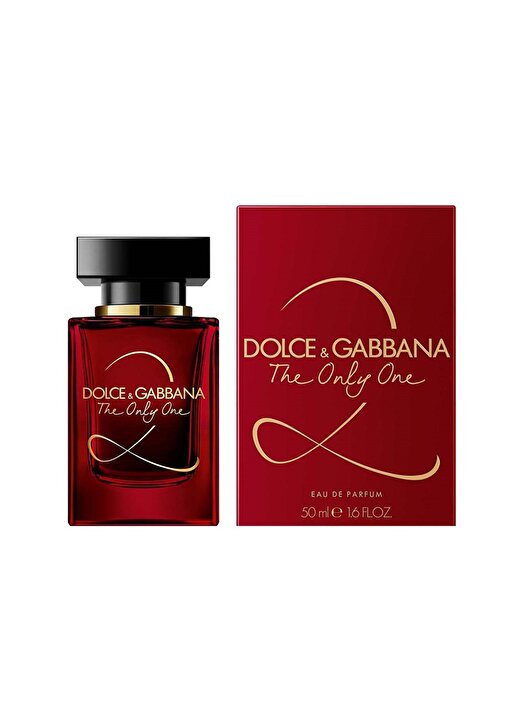 Dolce&Gabbana The Only One Edp 50 Ml Kadın Parfüm 2