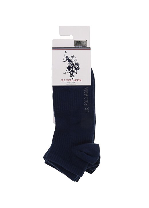 U.S. Polo Assn. Lacivert Erkek Çorap A081SZ0130SPORTIY9 1