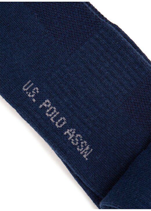 U.S. Polo Assn. Lacivert Erkek Çorap A081SZ0130SPORTIY9 2