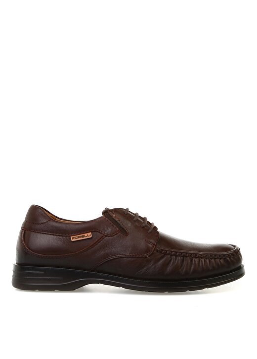 Forelli Klasik Kahverengi Erkek Ayakkabı 1