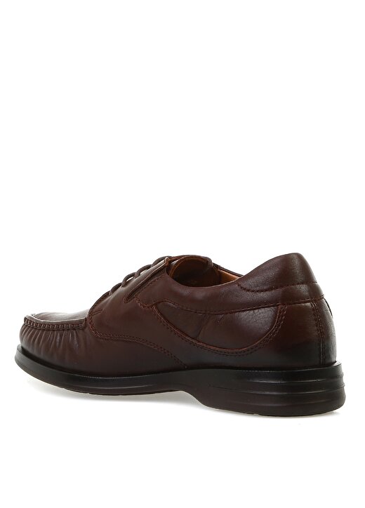 Forelli Klasik Kahverengi Erkek Ayakkabı 2