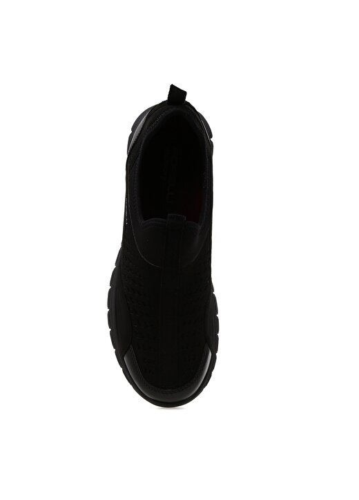 Forelli Siyah Erkek Klasik Ayakkabı 4
