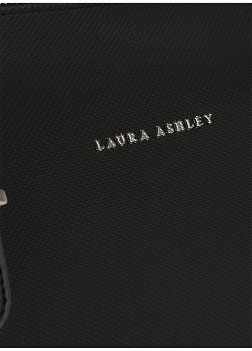 Laura Ashley Omuz Askılı Pembe Kadın El Çantası 4