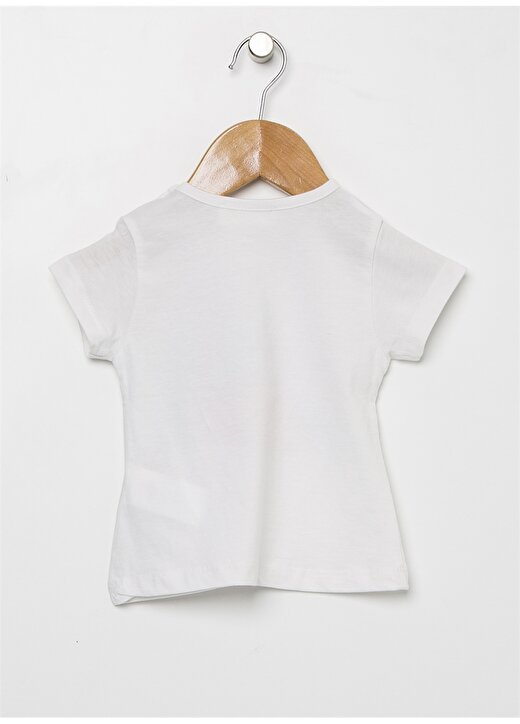 Mammaramma Beyaz T-Shirt 2