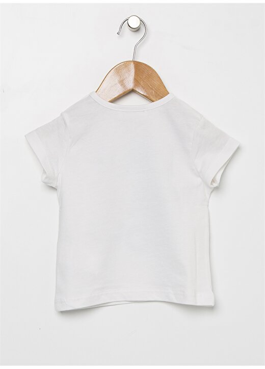 Mammaramma Beyaz T-Shirt 2