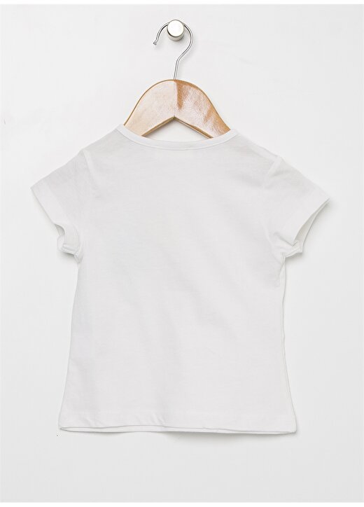 Mammaramma MBP58 Beyaz Erkek Çocuk T-Shirt 2