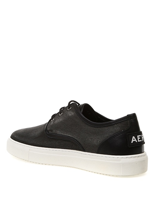 Aeropostale Deri Sneaker 2