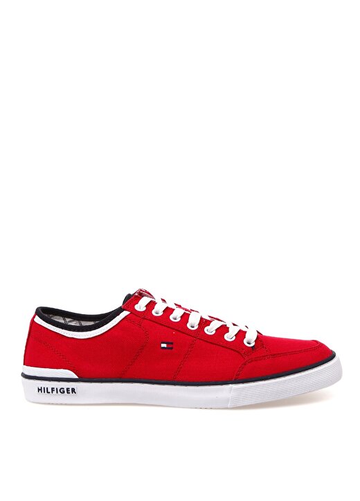 Tommy Hilfiger Core Corporate Textile Sneaker Sneaker 1