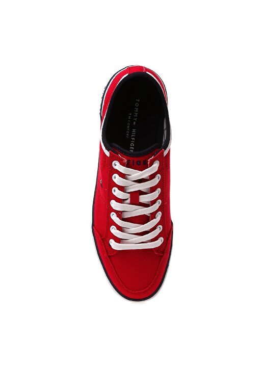 Tommy Hilfiger Core Corporate Textile Sneaker Sneaker 4
