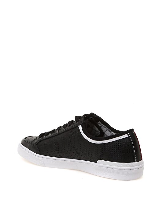 Tommy Hilfiger Core Corporate Leather Sneaker Sneaker 2