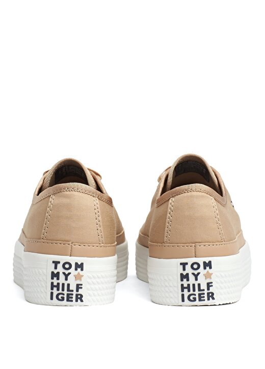 Tommy Hilfiger Kum Kadın Sneaker 4