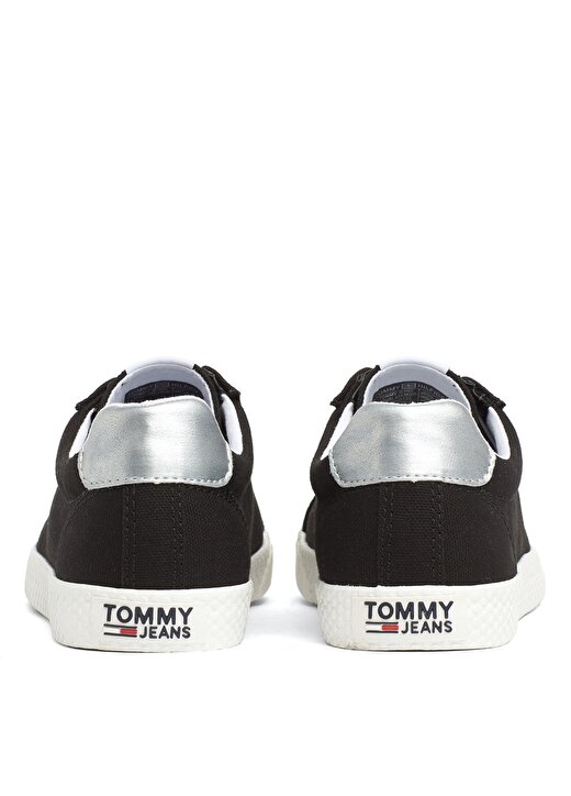 Tommy Hilfiger Siyah Kadın Sneaker 2