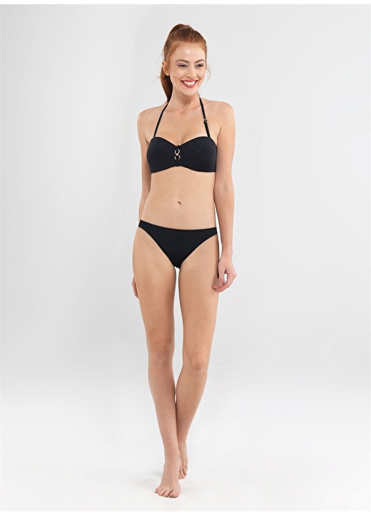 Blackspade Siyah Bikini Alt 1