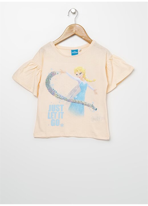 Limon Somon Kız Çocuk T-Shirt 2
