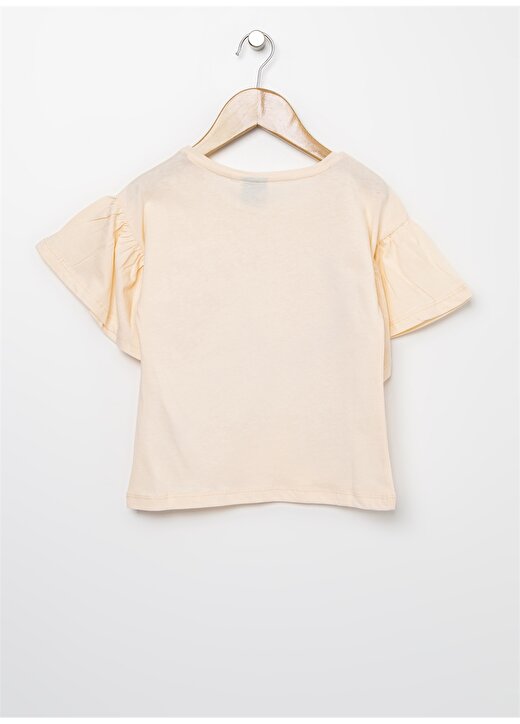Limon Somon Kız Çocuk T-Shirt 3