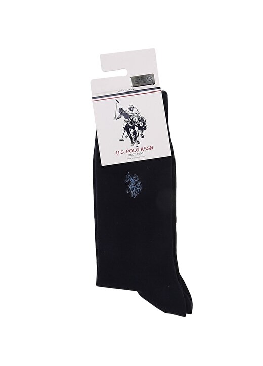 U.S. Polo Assn. Lacivert Erkek Çorap A081SZ013.MICROERI 1