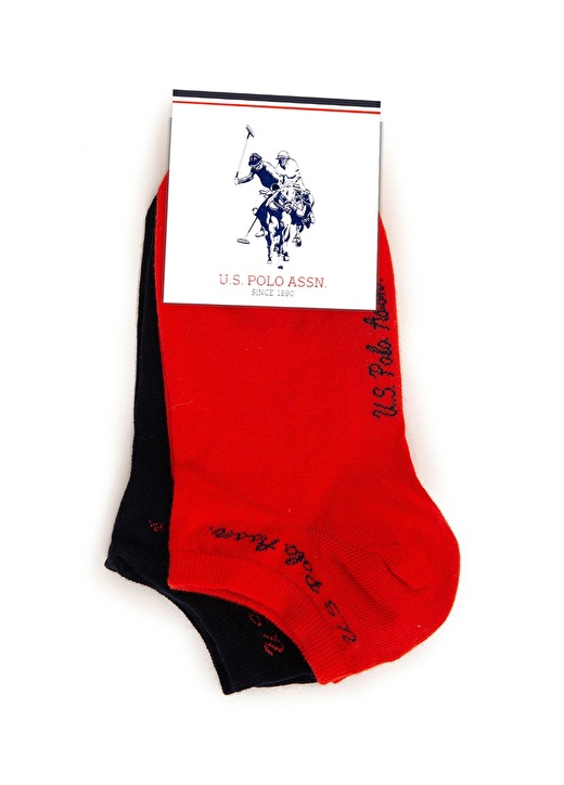 U.S. Polo Assn. Soket Çorap 1