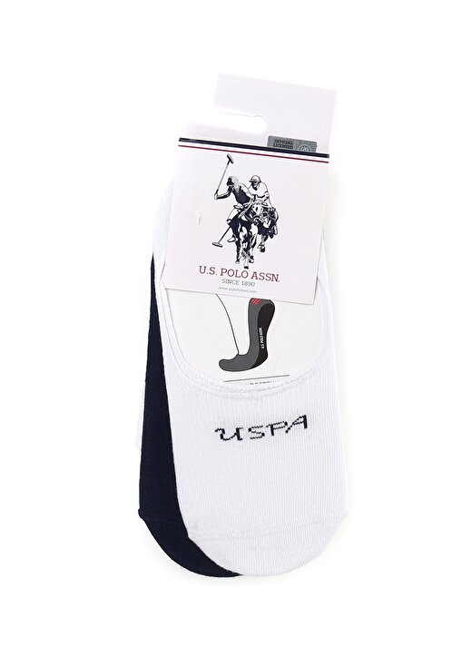U.S. Polo Assn. Soket Çorap 1