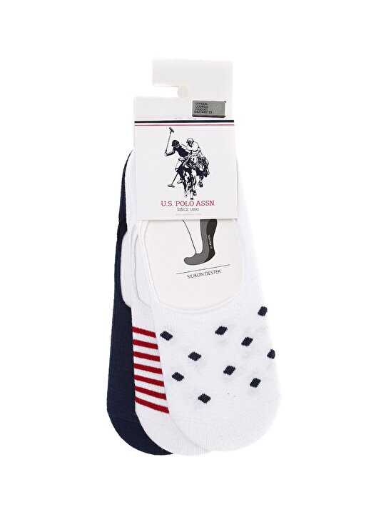 U.S. Polo Assn. Soket Çorap 1