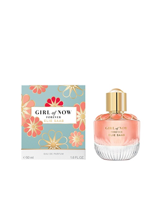 Elie Saab Girl Of Now Forever Edp 50 Ml Kadın Parfüm 3