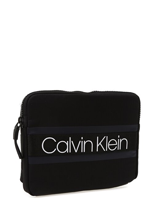 Calvin Klein Siyah Erkek Postacı Çantası 2