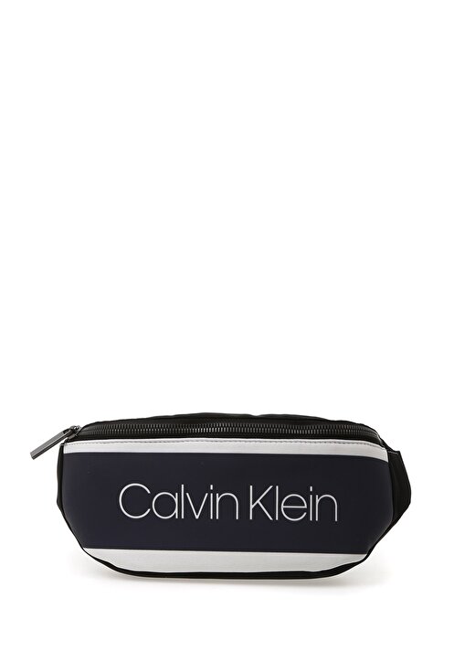 Calvin Klein Siyah Erkek Bel Çantası 1