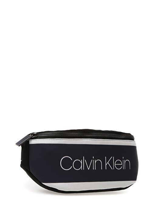 Calvin Klein Siyah Erkek Bel Çantası 2