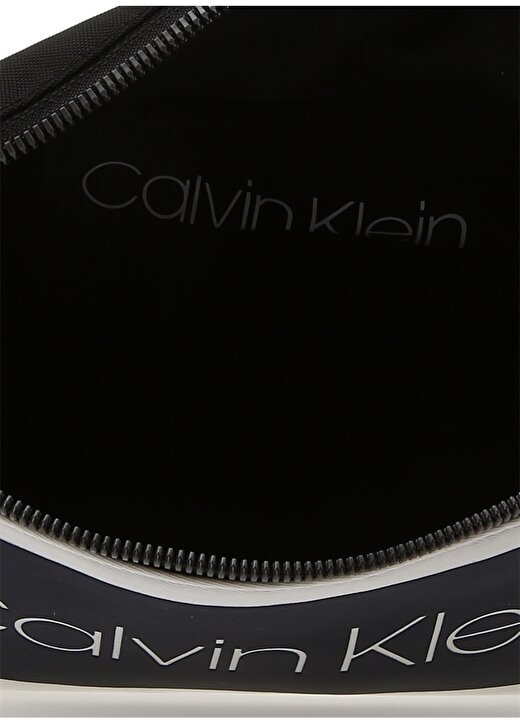 Calvin Klein Siyah Erkek Bel Çantası 4