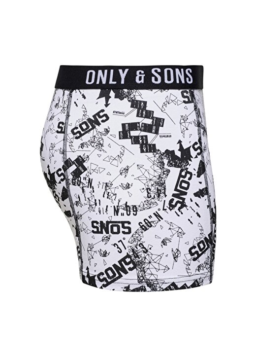 Only & Sons Boxer 3