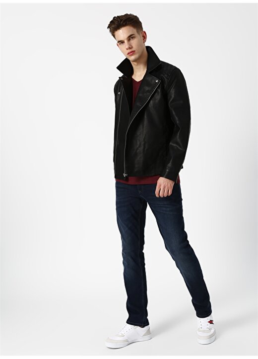 Only & Sons Mike Pu Biker Mont 2