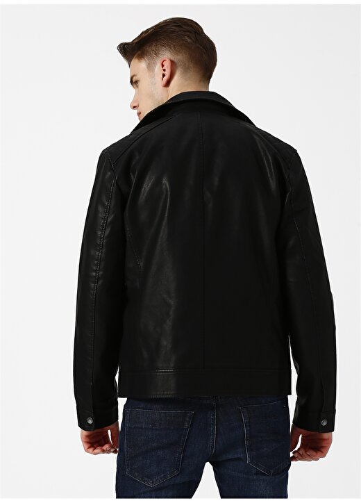 Only & Sons Mike Pu Biker Mont 4