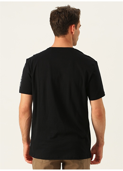 Only & Sons Siyah T-Shirt 4