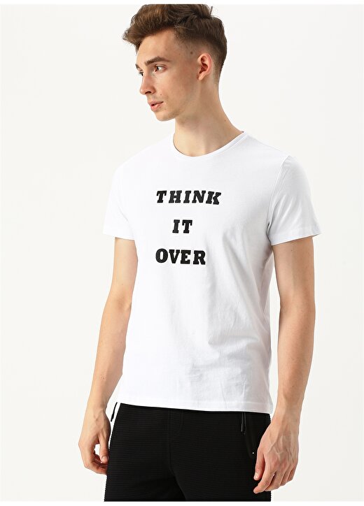 Loft Think It Over T-Shirt 1