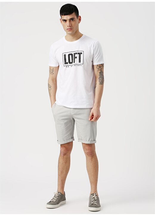 Loft T-Shirt 2