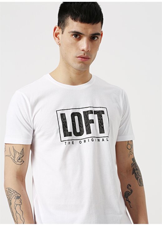 Loft T-Shirt 3