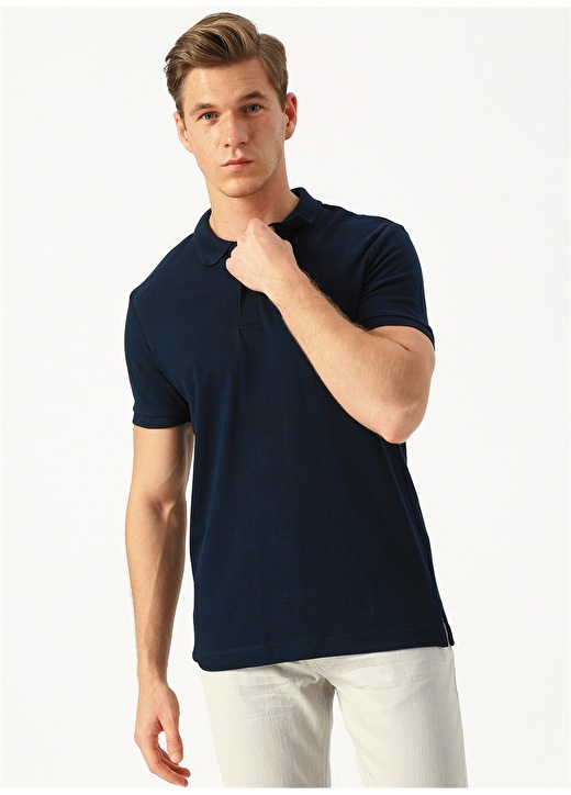 Loft Polo T-Shirt 2