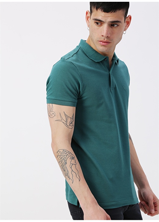 Loft Polo T-Shirt 3