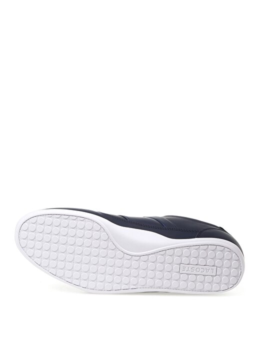 Lacoste Lacivert - Beyaz Erkek Lifestyle Ayakkabı 3