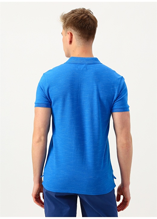 North Of Navy Saks T-Shirt 4