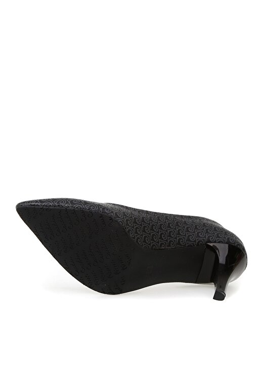 Pierre Cardin 54095 Yazlık Siyah Kadın Topuklu Ayakkabı 3