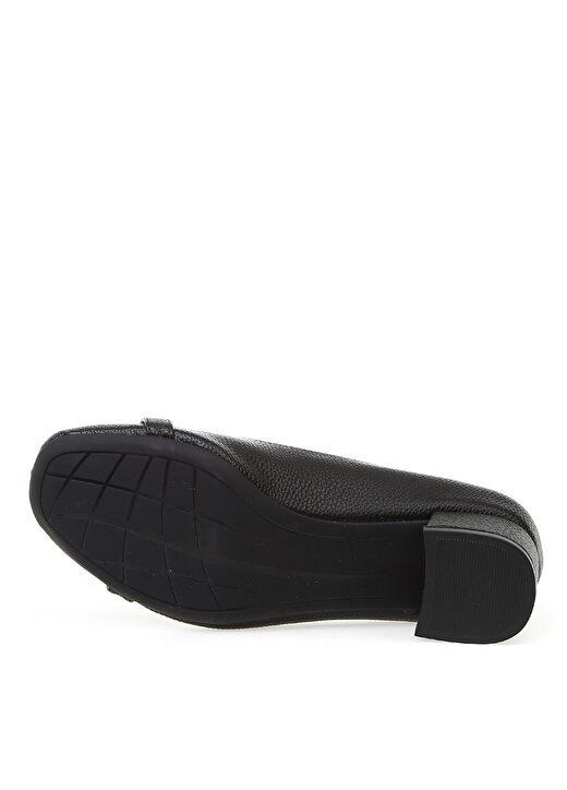 Pierre Cardin 54152 Yazlık Siyah Kadın Topuklu Ayakkabı 3